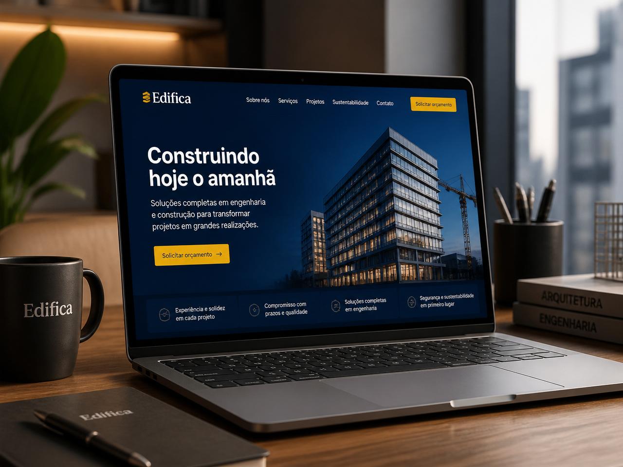 Construtora Edifica