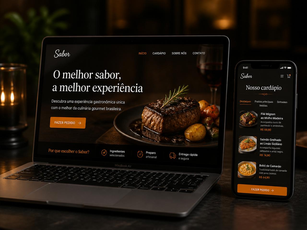Restaurante Sabor