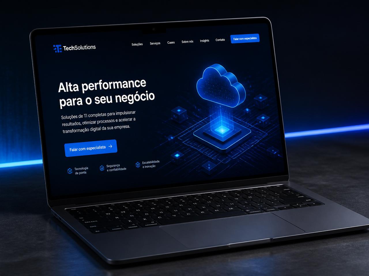 TechSolutions